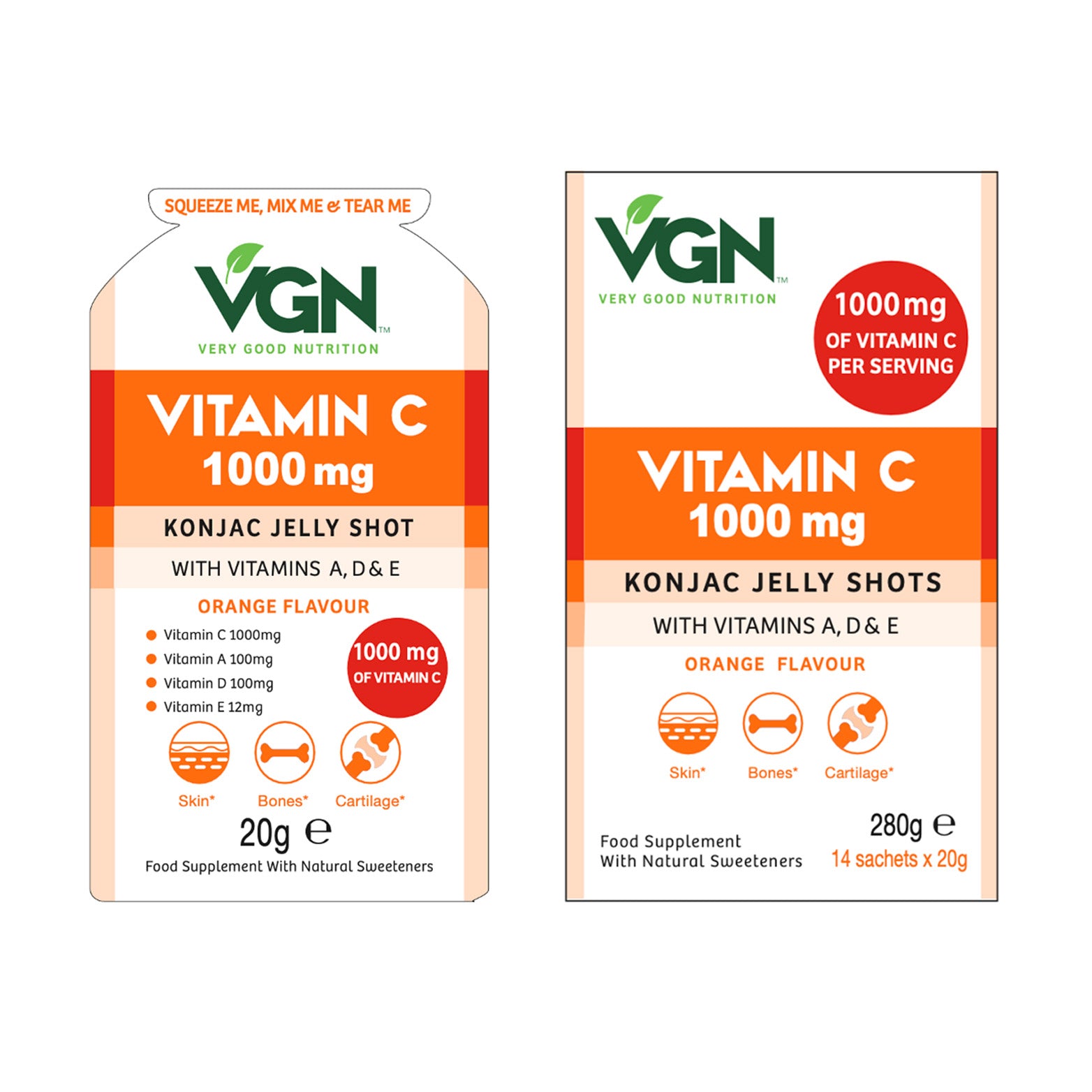 Vitamin C 1000mg