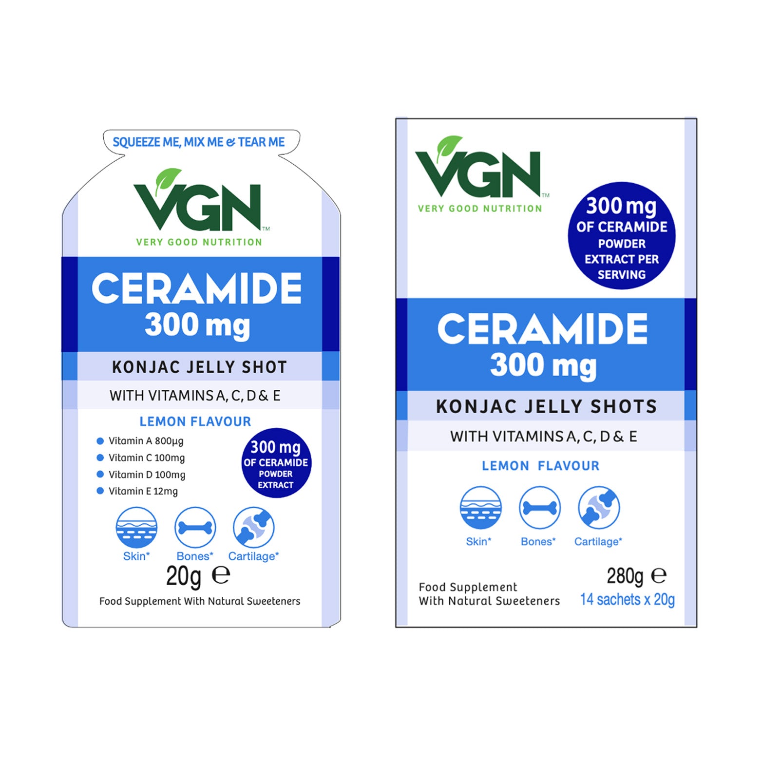 Ceramide 300mg